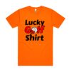 AS Colour / BLOCK SAFETY TEE Thumbnail