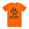 AS Colour / BLOCK SAFETY TEE Thumbnail