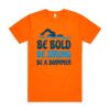 AS Colour / BLOCK SAFETY TEE Thumbnail