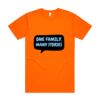 AS Colour / BLOCK SAFETY TEE Thumbnail