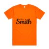 AS Colour / BLOCK SAFETY TEE Thumbnail