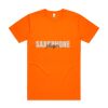 AS Colour / BLOCK SAFETY TEE Thumbnail