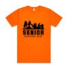 AS Colour / BLOCK SAFETY TEE Thumbnail